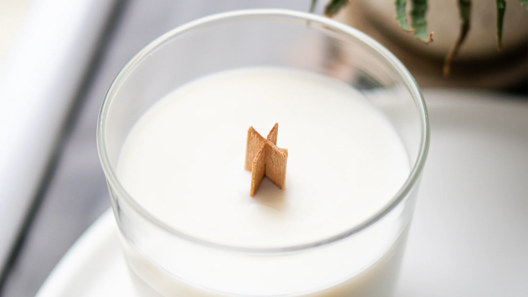 do you have to soak wood wicks