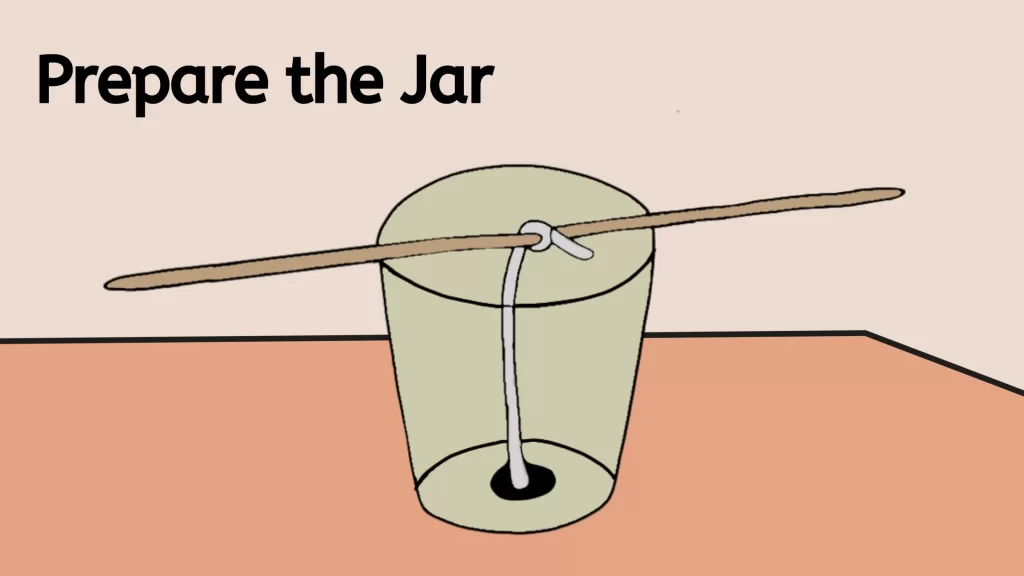 what is a gel candle