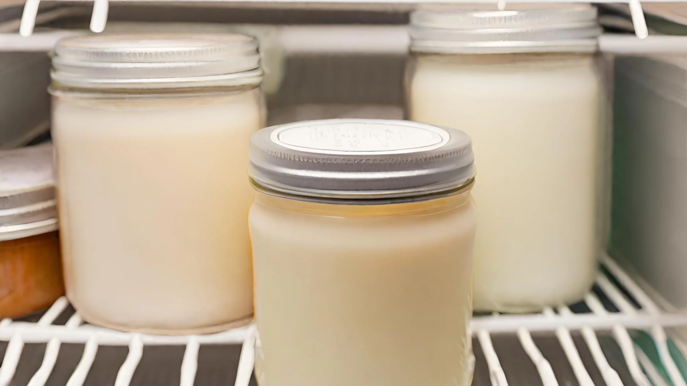 how to get wax out of candle jar to reuse