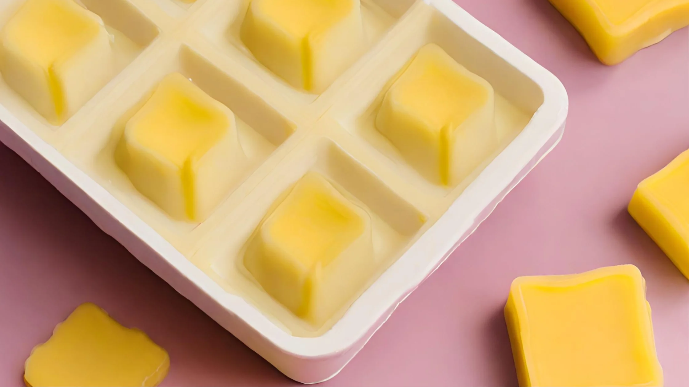 can you melt a candle on the stove