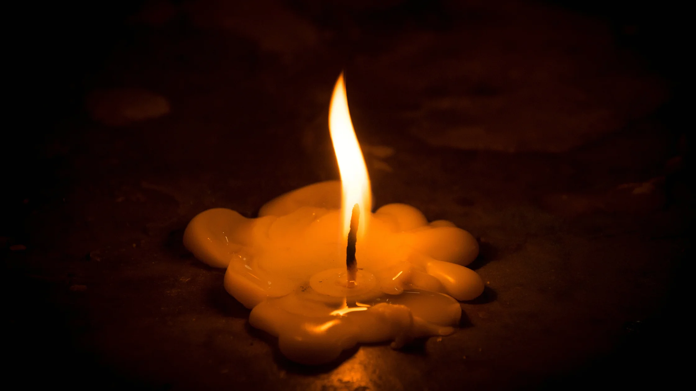 how to reuse leftover candle wax