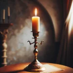 candle history facts