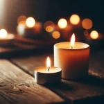 votive candles vs tealight candles