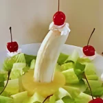 candle salad