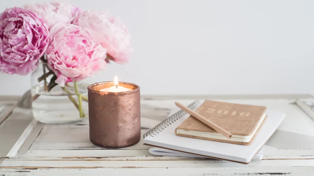 how to market your candle business
