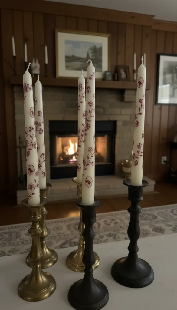 Diy Candle Aesthetic