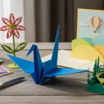 13 Elevated Easy Paper Crafts DIY for Your Creative Sanctuary easy paper crafts diy