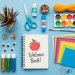 11 Easy Back to School Crafts for Kids to Spark Creativity back to school crafts for kids