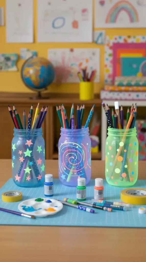 kids crafts for back to school