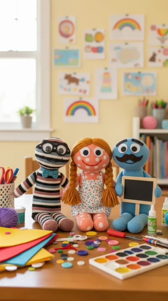 back to school crafts for kids