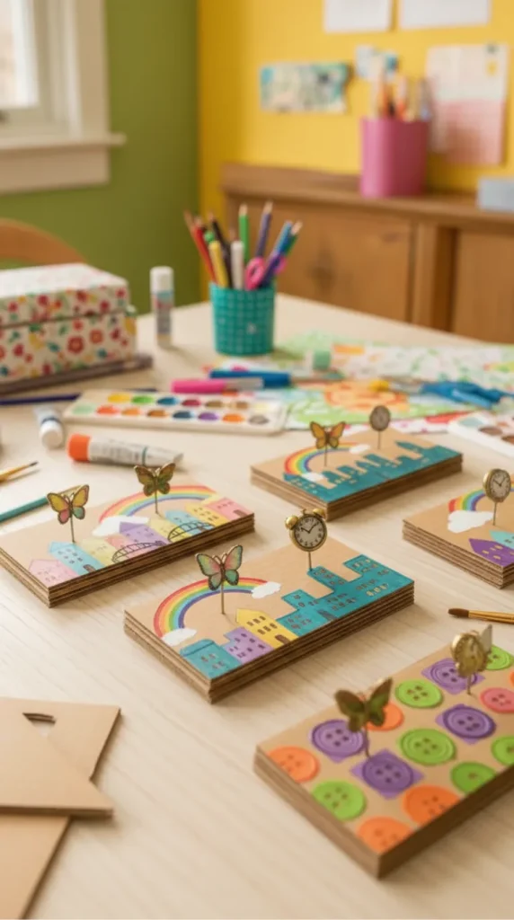 back to school crafts