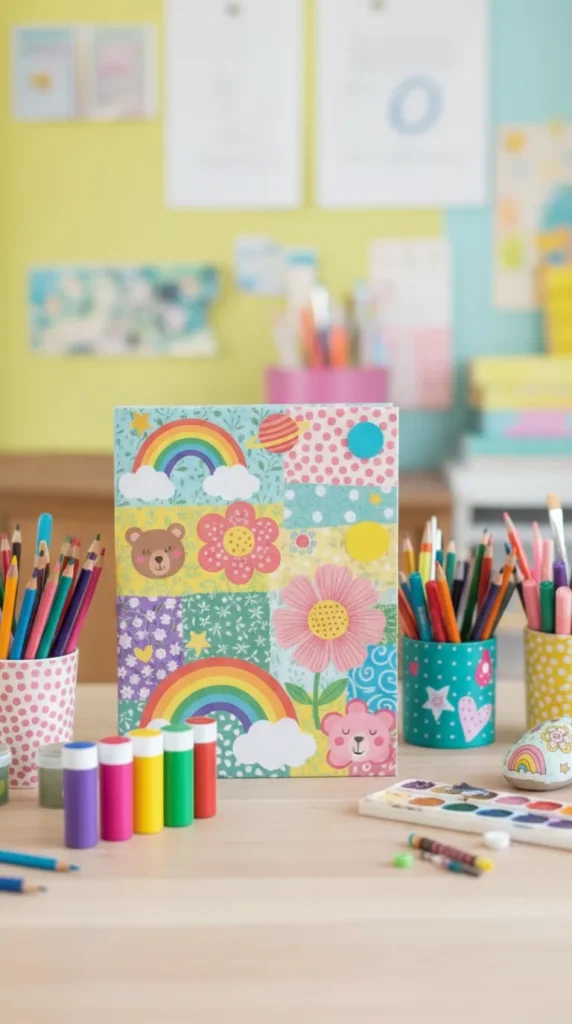 back to school crafts