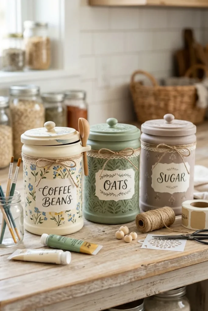 folgers coffee containers