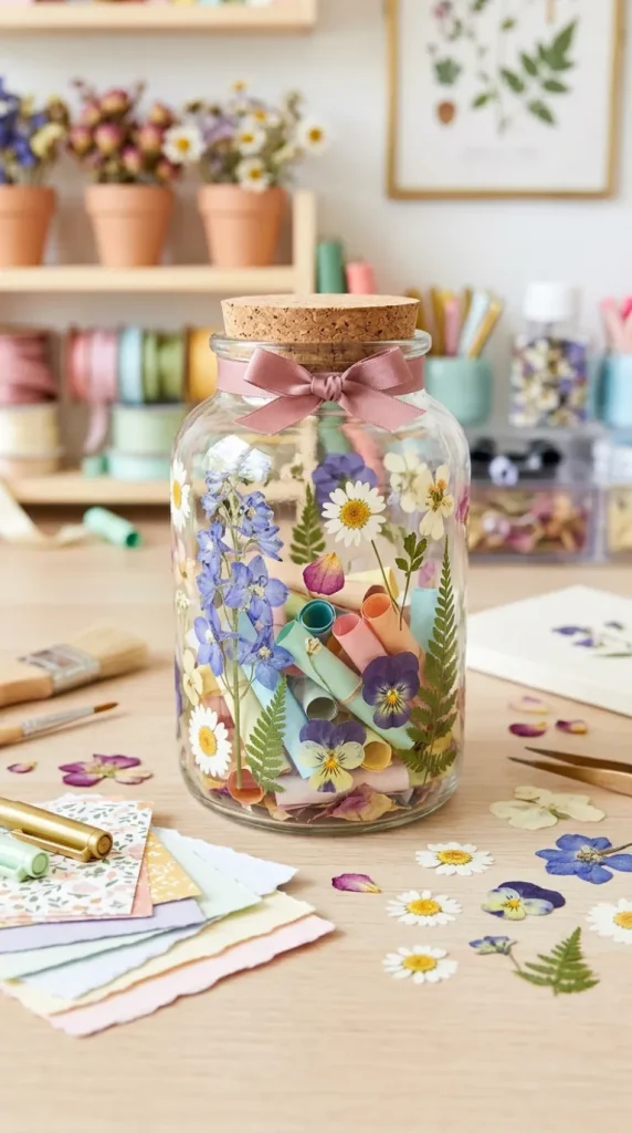 diy gratitude jar ideas