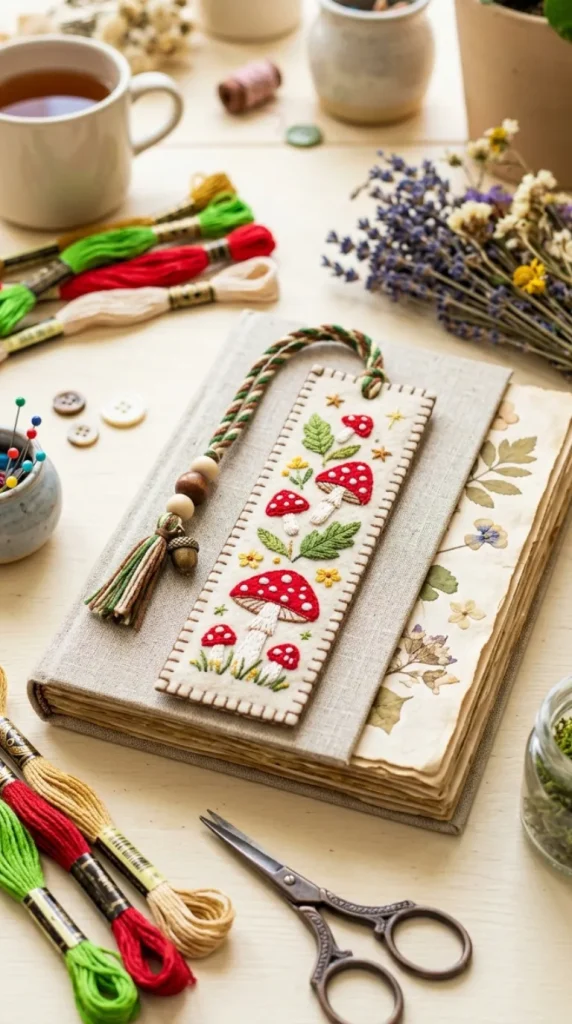 bookmark painting ideas