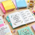 14 Powerful Affirmation Journal Ideas That Change Your Mindset affirmation journal ideas