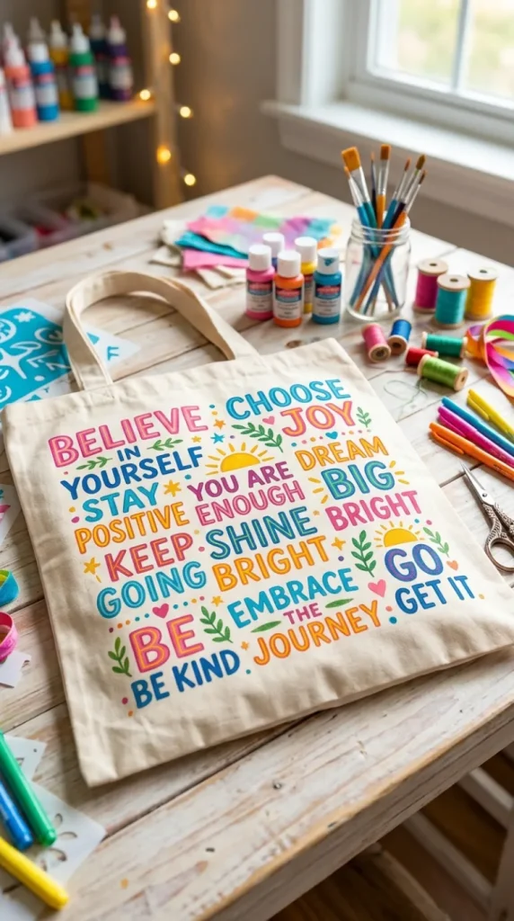 daily affirmation ideas