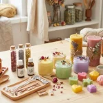 20 Candle Making Ideas That Make the Perfect Handmade Gift candle making ideas at home