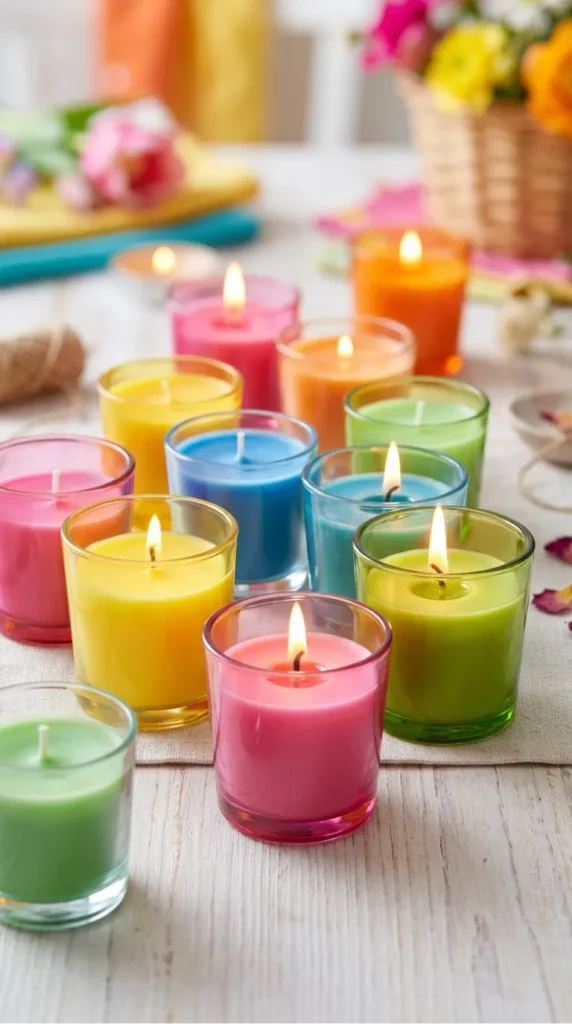 candle making ideas for beginners