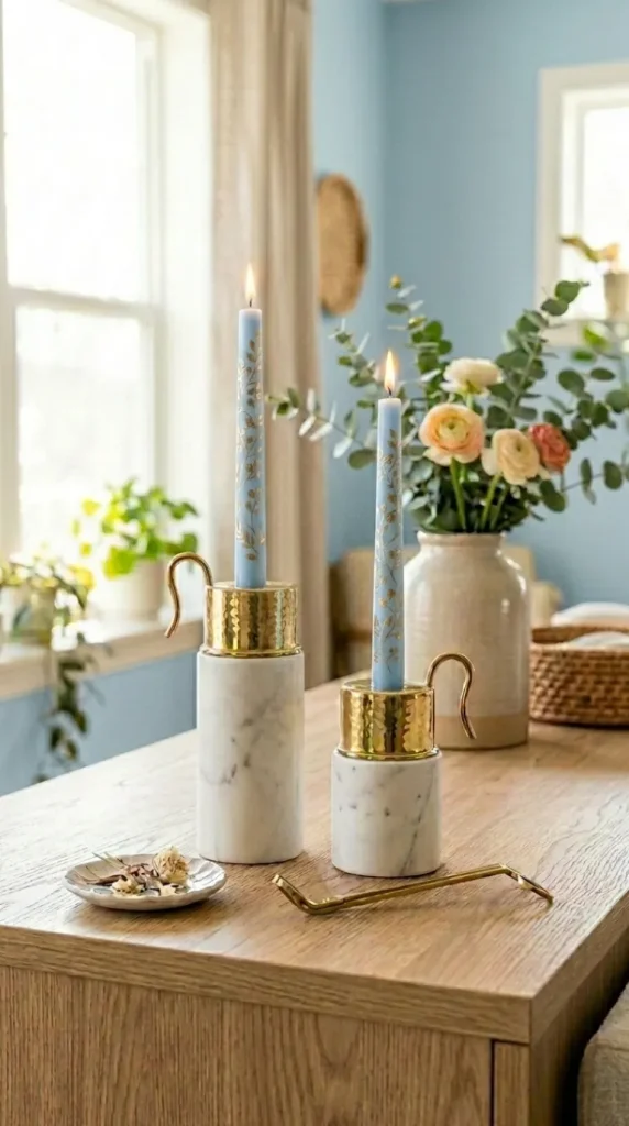 diy candle holders ideas pinterest
