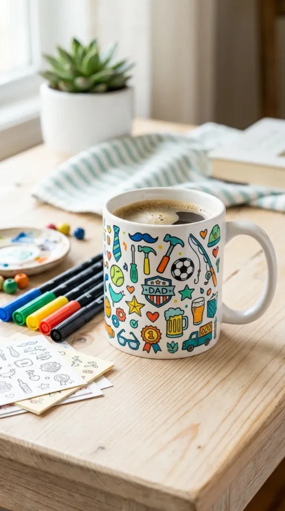 fathers day crafts ideas