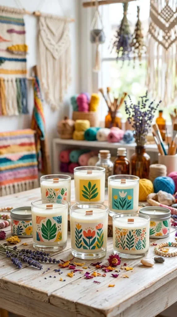 unique cndl emaking ideas