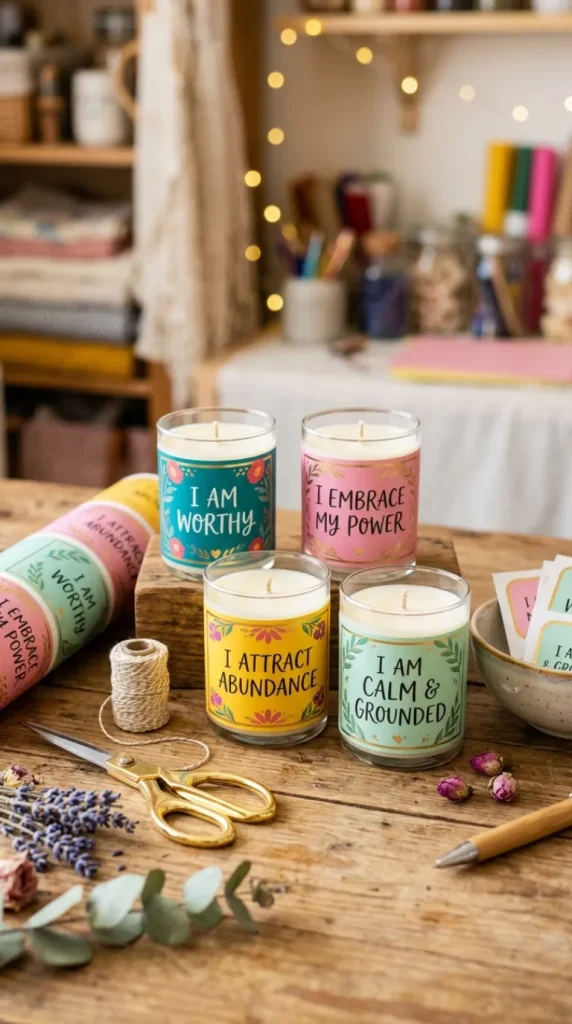 affirmation daily ideas