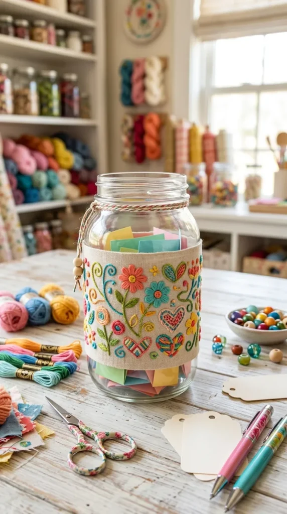 gift ideas gratitude jar ideas