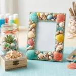 18 DIY Seashell Crafts Ideas You Can Make This Weekend DIY seashell crafts ideas with pictures