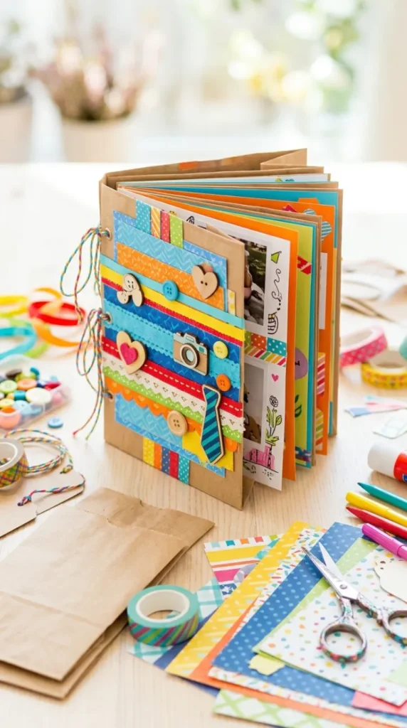 fun fathers day crafts for kids ideas
