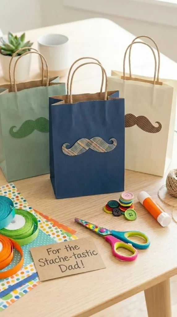 simple fathers day crafts ideas