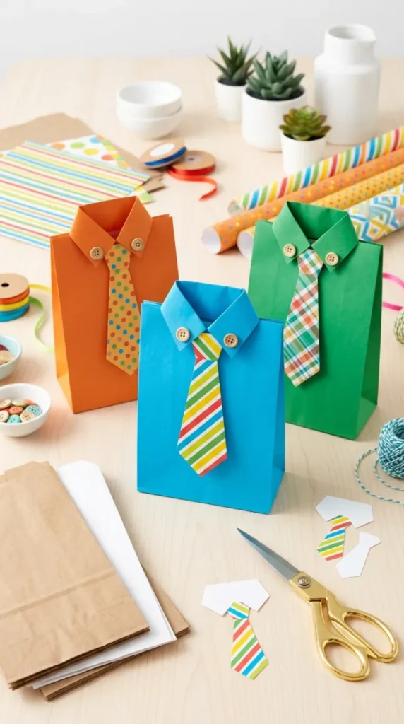 DIY fathers day crafts ideas for kids