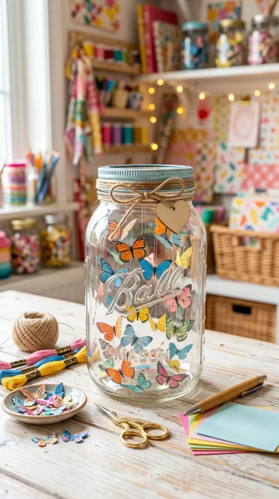 diy jar ideas