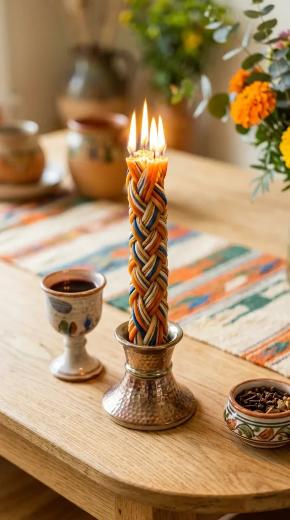 homemade candle making ideas