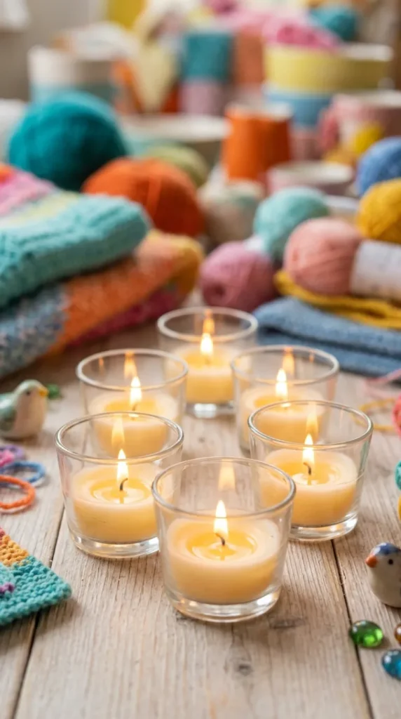 new candle making ideas
