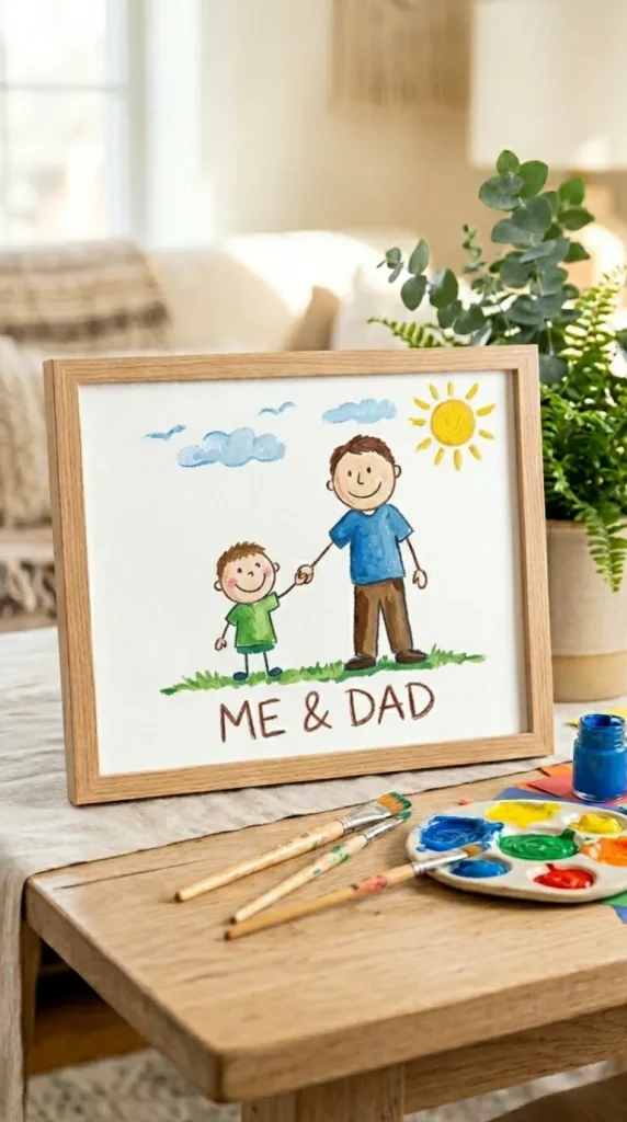 fathers day crafts for kids printable