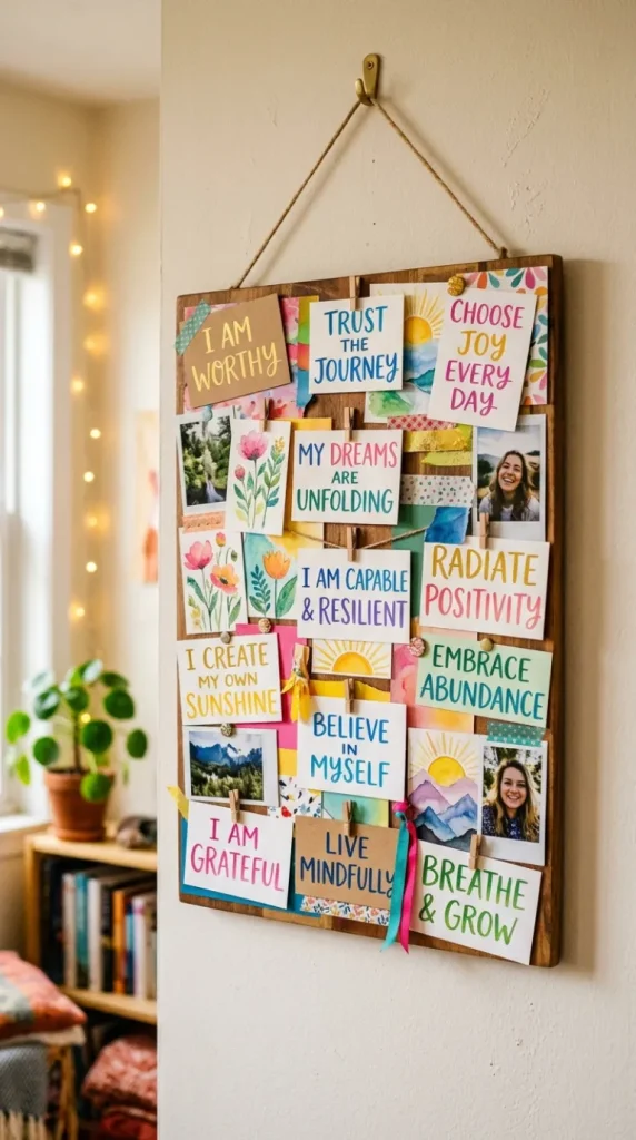 powerful daily affirmation ideas