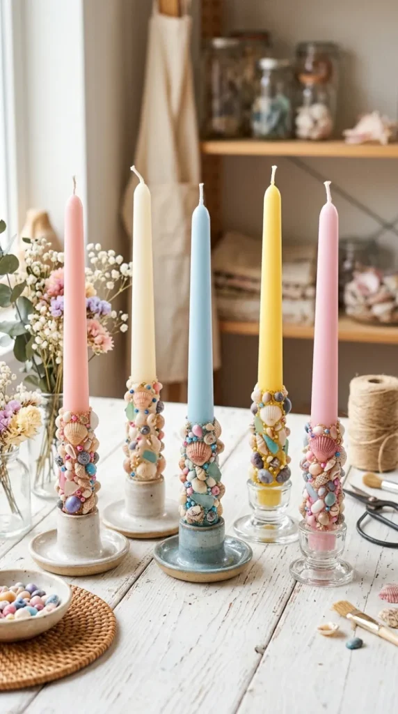 diy seashell craft ideas