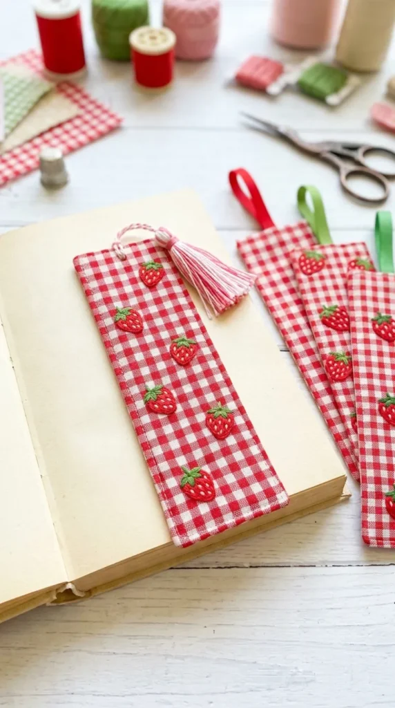 Bookmark painting ideas