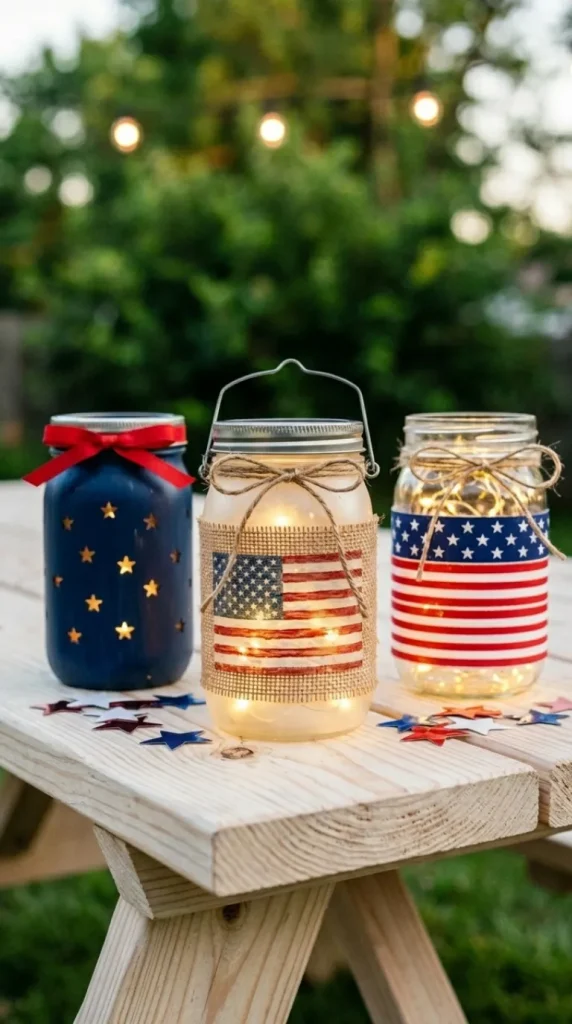 4th of July crafts for adults