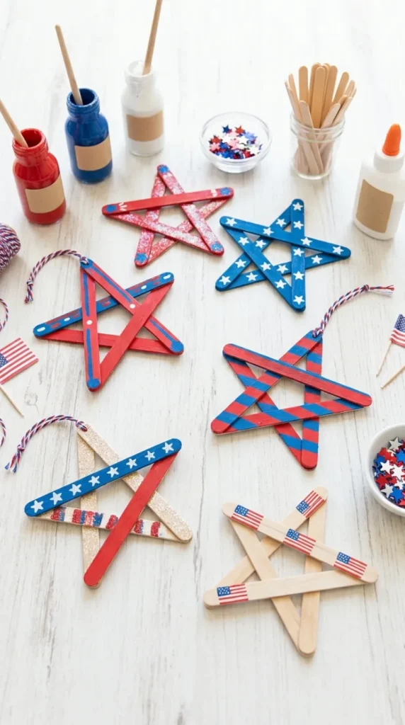 4th of July crafts for seniors