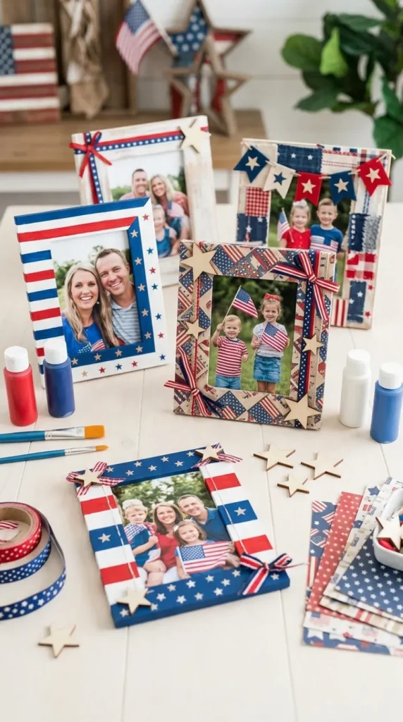 diy 4th of July crafts