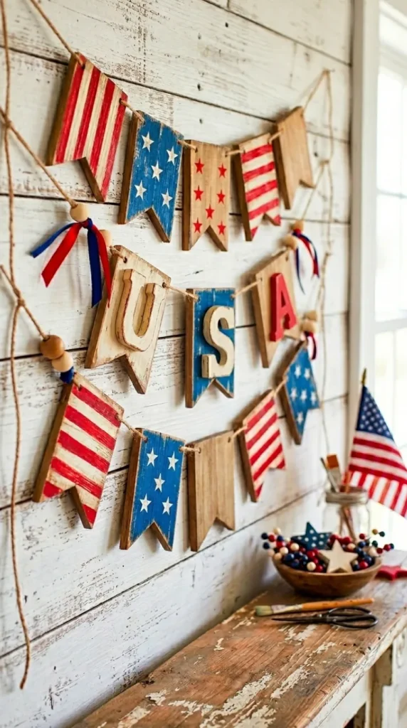 4th of July wood crafts ideas to sell
