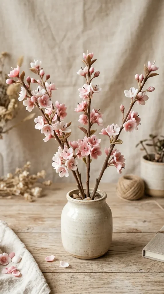 simple and easy candle wax bouquet ideas