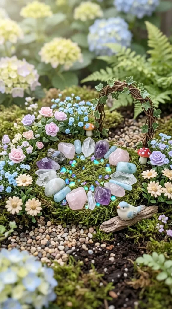 easy fairy garden crafts