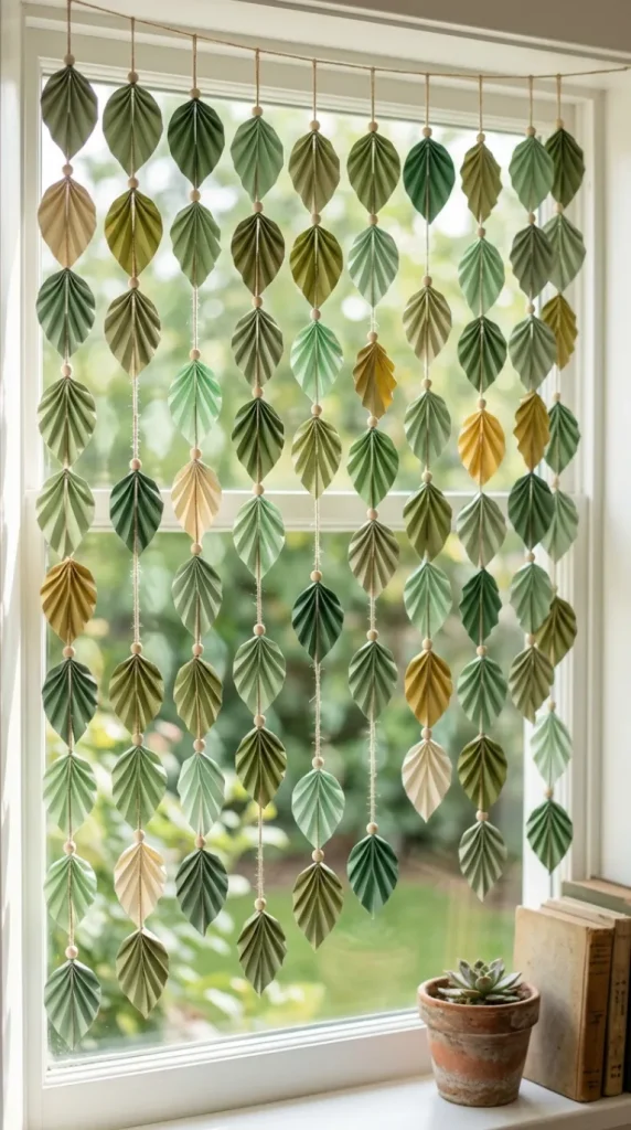 home paper decoration ideas