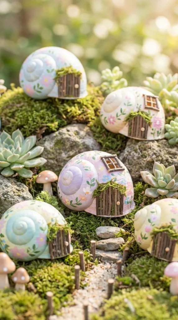 simple fairy garden crafts