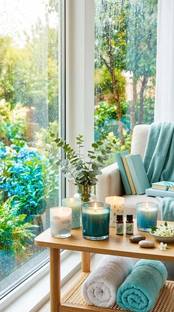 candle theme ideas