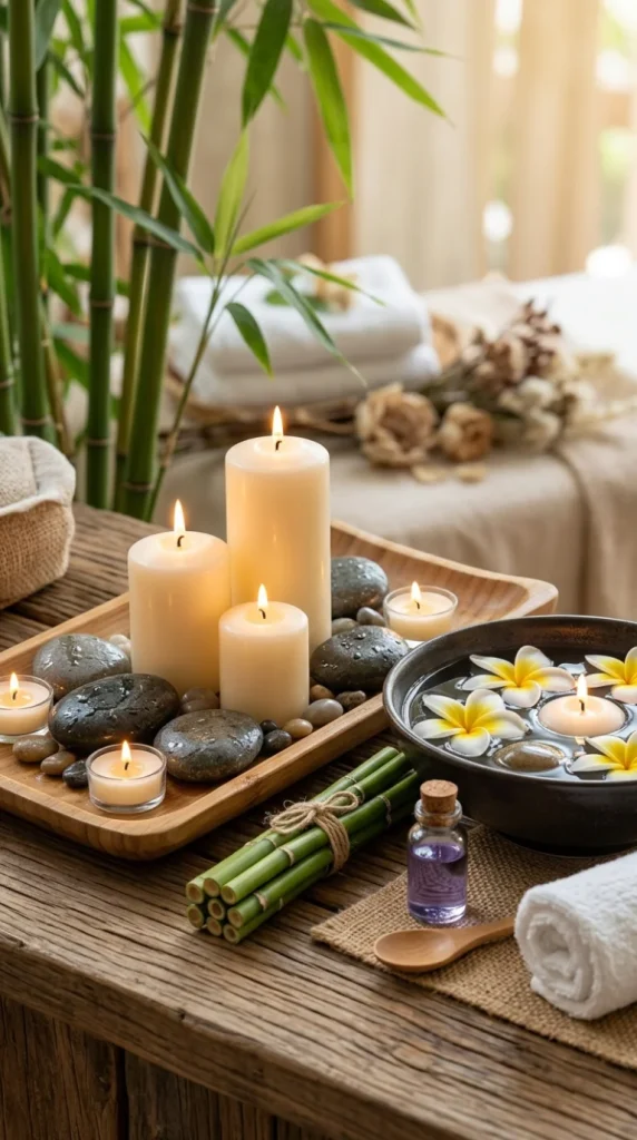 candle theme ideas