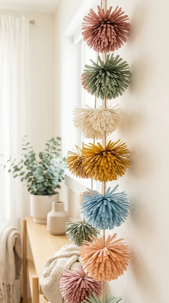 paper decoration ideas for home